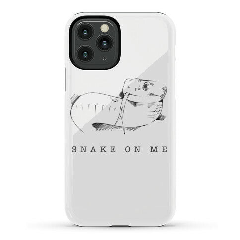 Snake On Me Phone Case